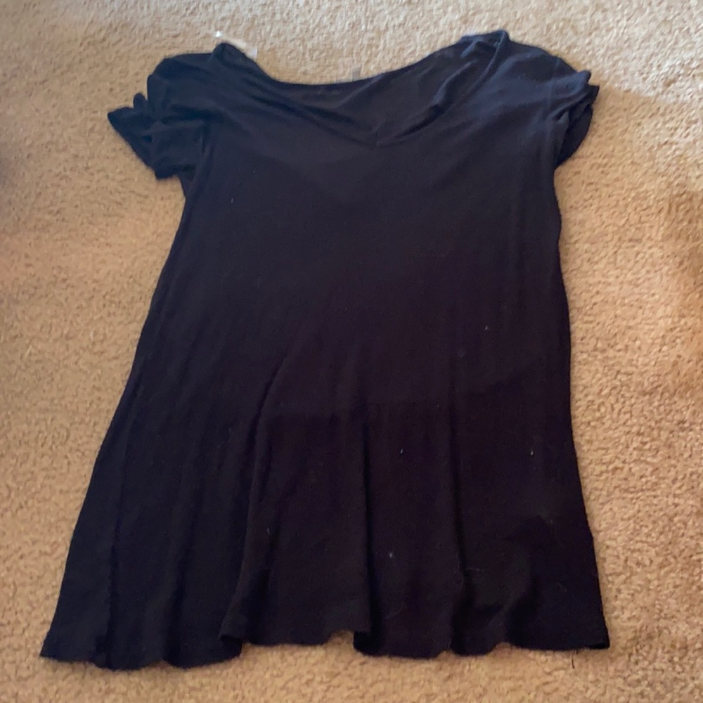 Black T-shirt